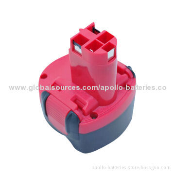 Power tool battery for BOS-9.6-MH-1.5Ah